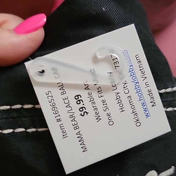 NWT: Tervis  Mama Bear Simply Southern Stainless  30 Oz Tumbler & Mama Bear Hat - Picture 11 of 13